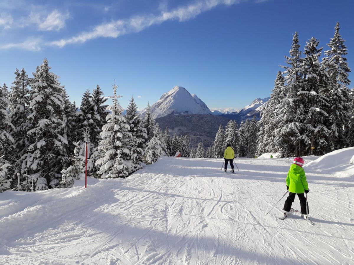 Apartment Isolde By Interhome Reith bei Seefeld Buitenkant foto