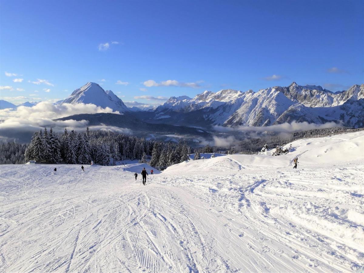 Apartment Isolde By Interhome Reith bei Seefeld Buitenkant foto